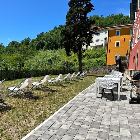 Hotel Palazzo Costa à Beverino Extérieur photo
