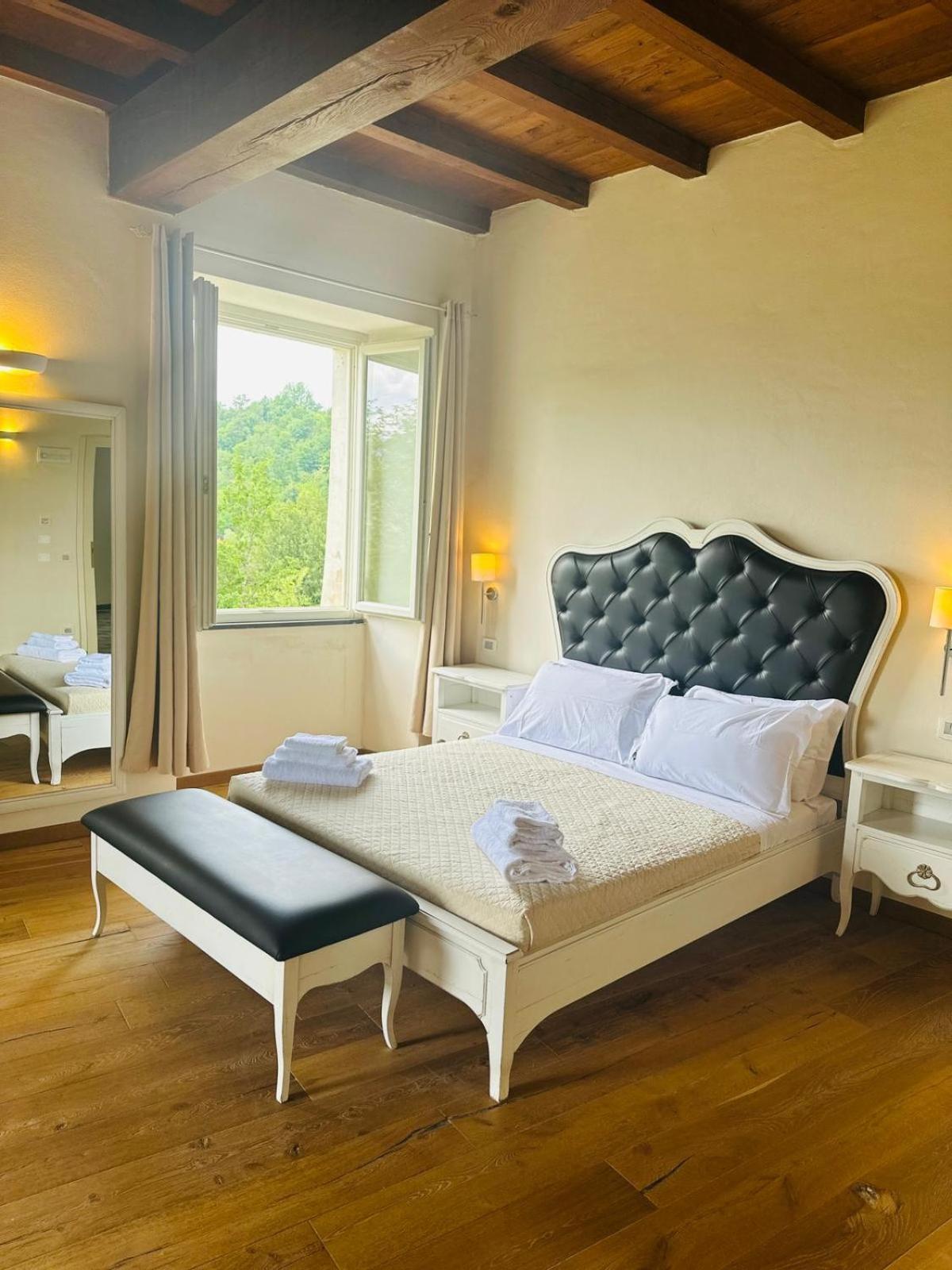 Hotel Palazzo Costa à Beverino Extérieur photo
