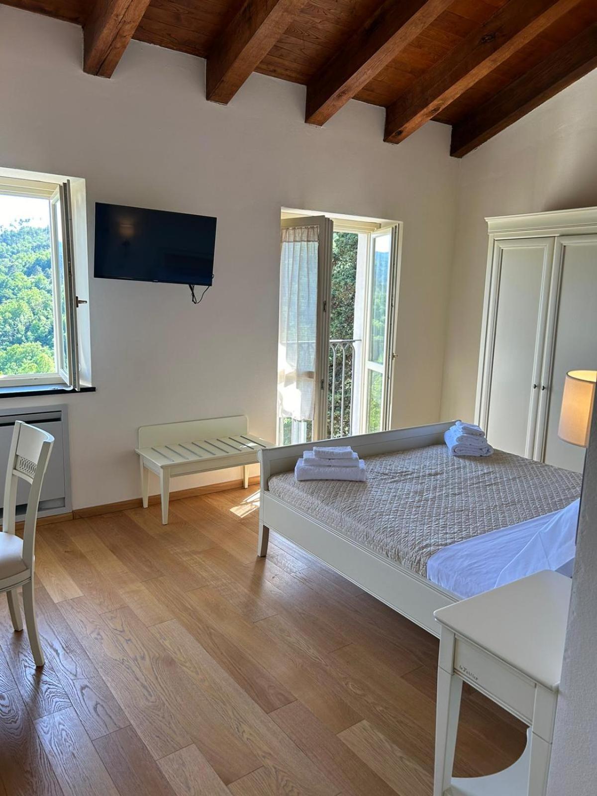 Hotel Palazzo Costa à Beverino Extérieur photo
