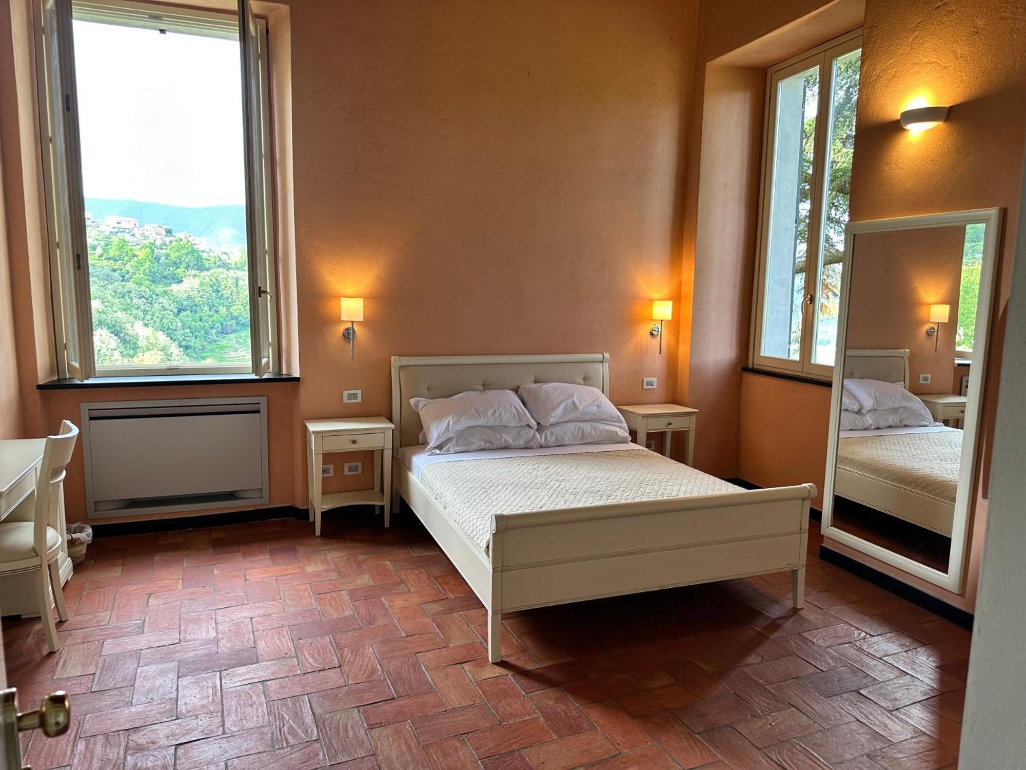 Hotel Palazzo Costa à Beverino Extérieur photo