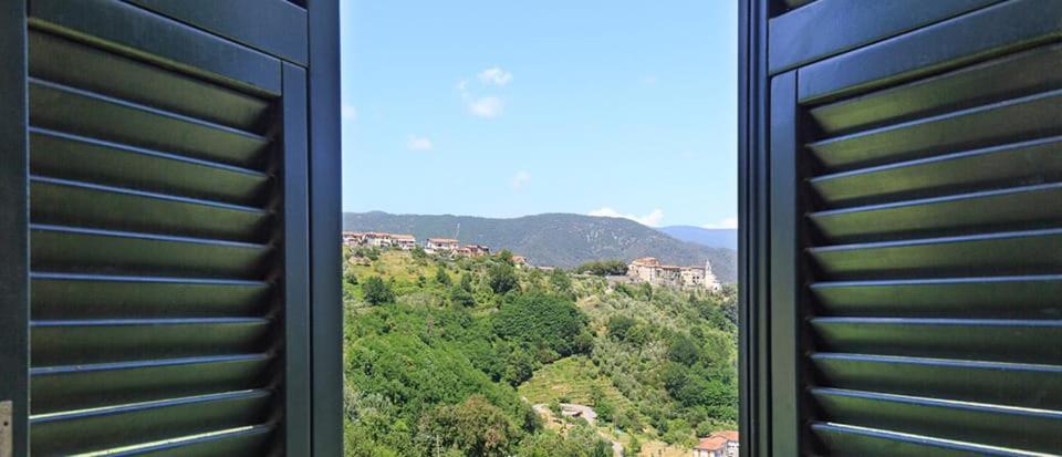 Hotel Palazzo Costa à Beverino Extérieur photo